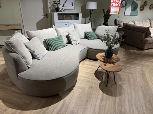 Polstergarnitur TRENDSTORE Luna